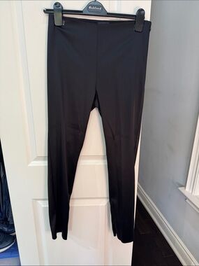 Theory Black Skinny Pants